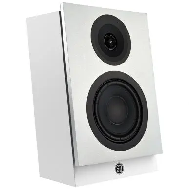 Настенная акустика System Audio SA Legend 1 Silverback Satin Black