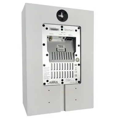 Настенная акустика System Audio SA Legend 1 Silverback Satin Black
