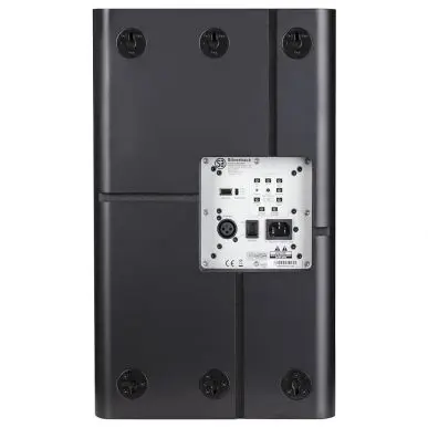 Настенная акустика System Audio SA Legend 7.2 (On-Wall) Silverback Satin Black