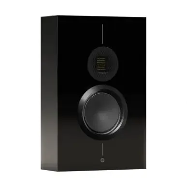 Настенная акустика Monitor Audio Gold On-Wall Gloss Black (6G)