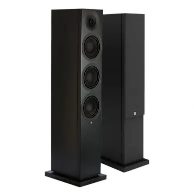 Напольная акустика System Audio SA Signature 40 Satin Black
