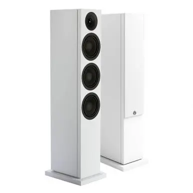 Напольная акустика System Audio SA Signature 40 Satin White