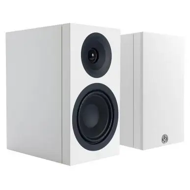 Полочная акустика System Audio SA Signature 5 Satin White