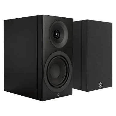 Полочная акустика System Audio SA Signature 5 Satin Black