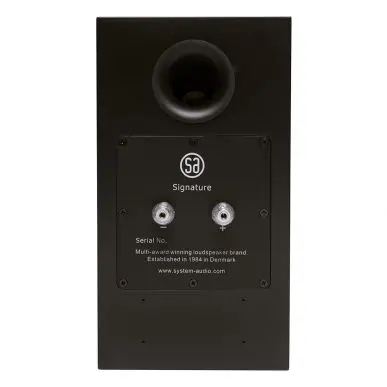 Полочная акустика System Audio SA Signature 5 Satin Black