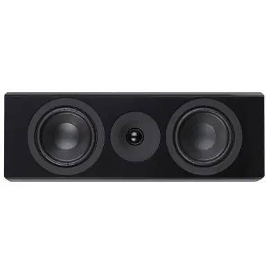 Центральный канал System Audio SA Legend 10.2 Silverback Satin Black
