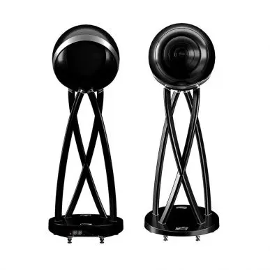 Напольная акустика Cabasse The Pearl Pelegrina black
