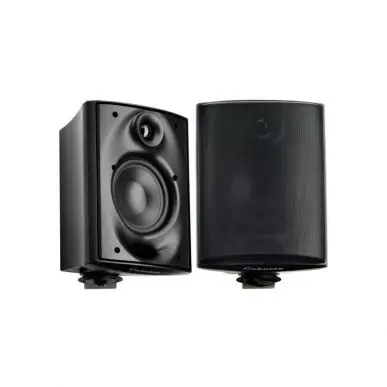 Настенная акустика Cabasse ZEF 17 TR black