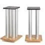 Стойки для акустики Radiotehnika T6B Silver/Wood