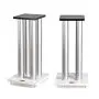 Стойки для акустики Radiotehnika T7B Silver/White