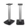 Стойки для акустики Radiotehnika T7 Silver/Black