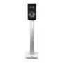 Стойки для акустики Radiotehnika T7 Silver/White