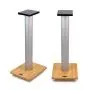 Стойки для акустики Radiotehnika T7 Silver/Wood