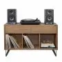 Стойка для винилового проигрывателя Radiotehnika Rondo 302 Walnut