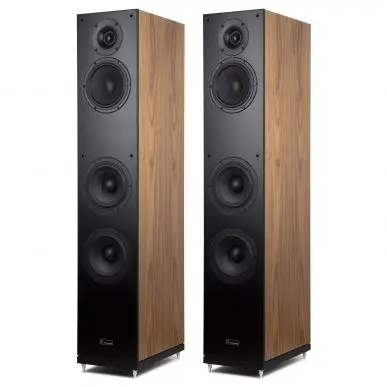 Напольная акустика Radiotehnika Gamma 3.03 Walnut