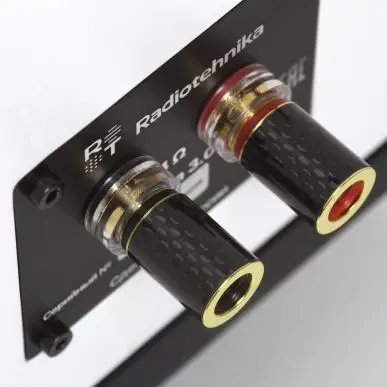 Напольная акустика Radiotehnika Gamma 3.02 Black Ash