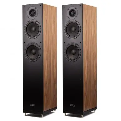 Напольная акустика Radiotehnika Gamma 3.02 Walnut