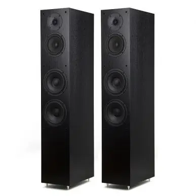Напольная акустика Radiotehnika Vita 2.06 Black Ash