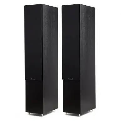 Напольная акустика Radiotehnika Vita 2.06 Black Ash