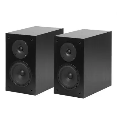 Полочная акустика Radiotehnika Vita 2.04 Black Ash
