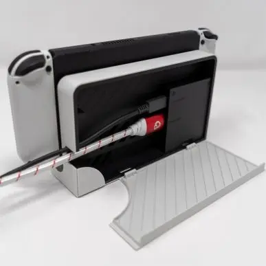 Кабель HDMI Oehlbach EXCELLENCE Gaming UHD 2.1b cable 5,0m Red/White