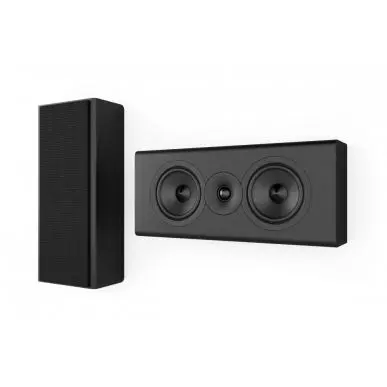 Центральный канал Acoustic Energy AE307-2 (2025) Black