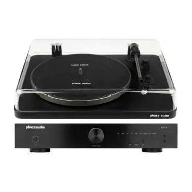 Комплект Phaze Audio VOLT Black + Diana Shadow Black