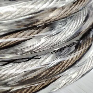 Акустический кабель DAXX S192g 12AWG 2x3.3мм.кв 1,5 метра