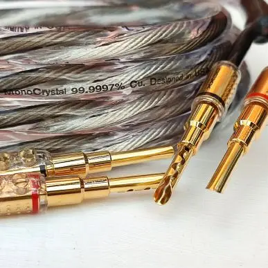 Акустический кабель DAXX S192g 12AWG 2x3.3мм.кв 1,5 метра