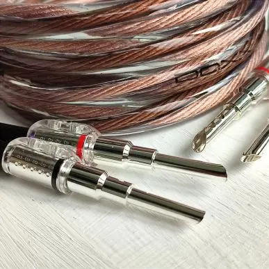 Акустический кабель DAXX S182s 12AWG 3.3мм.кв 1,5 метра