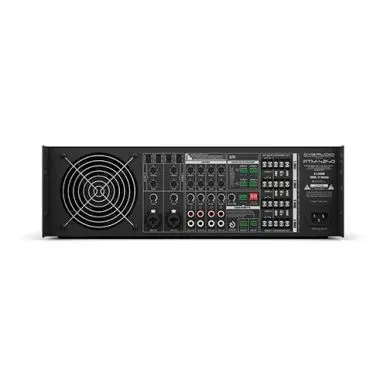 Матричный микшер-усилитель CVGAUDIO PTM-4240DM