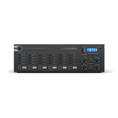 Матричный микшер-усилитель CVGAUDIO PTM-4240DM