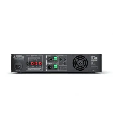 Усилитель мощности CVGAUDIO PT-650