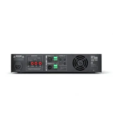 Усилитель мощности CVGAUDIO PT-480