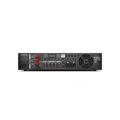 Профессиональный микшер-усилитель CVGAUDIO M-483Tm