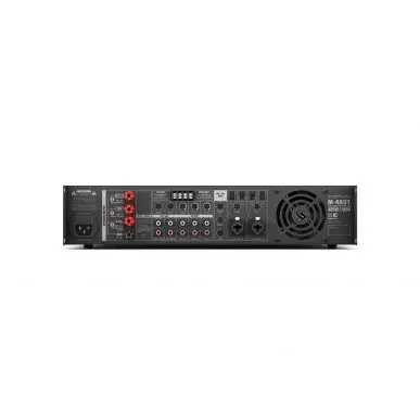 Профессиональный микшер-усилитель CVGAUDIO M-483T