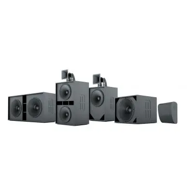 Акустическая система CVGaudio Moviematic MMS108