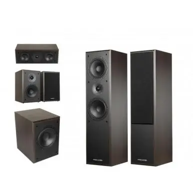 Комплект акустики Premiera Eco Series 5.1 X Mocca