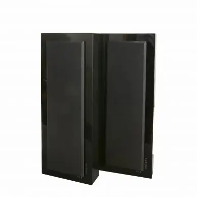 Настенная акустика DLS Flatbox Slim Large V2, black piano, 1 шт