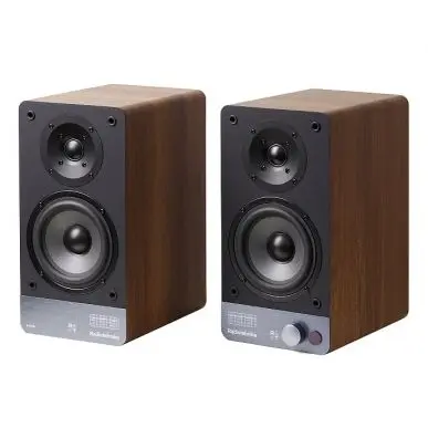 Активная полочная акустика Radiotehnika S-20NA Walnut