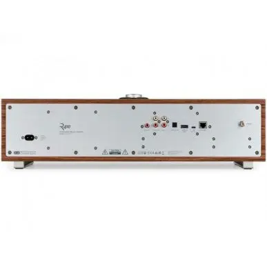 Беспроводная hi-fi акустика Ruark R410 FUSED WALNUT