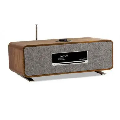 Беспроводная hi-fi акустика Ruark R3S WALNUT