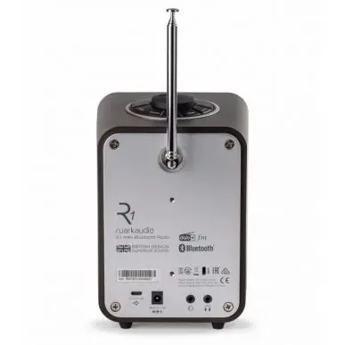 Беспроводная hi-fi акустика Ruark R1 MK4 ESPRESSO