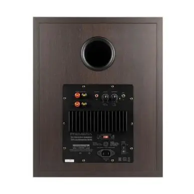Сабвуфер PREMIERA ES-12SA Mocca wood grain