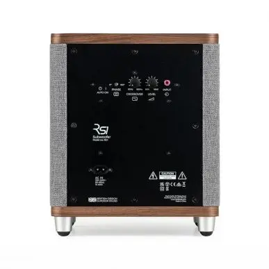 Сабвуфер Ruark RS1 WALNUT