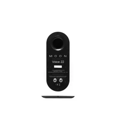 Полочная акустика Moon by Simaudio Voice 22 White Gloss