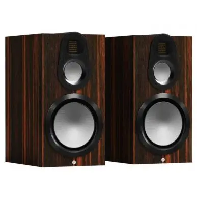 Полочная акустика Monitor Audio Gold 100 Macassar (6G)