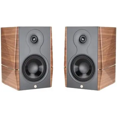 Полочная акустика Gold Note A3 EVO 2 (MATT WALNUT)