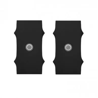 Полочная акустика Gold Note DIANA 2 (black (silver tweeter))