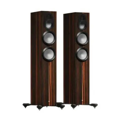 Напольная акустика Monitor Audio Gold 300 Macassar (6G)